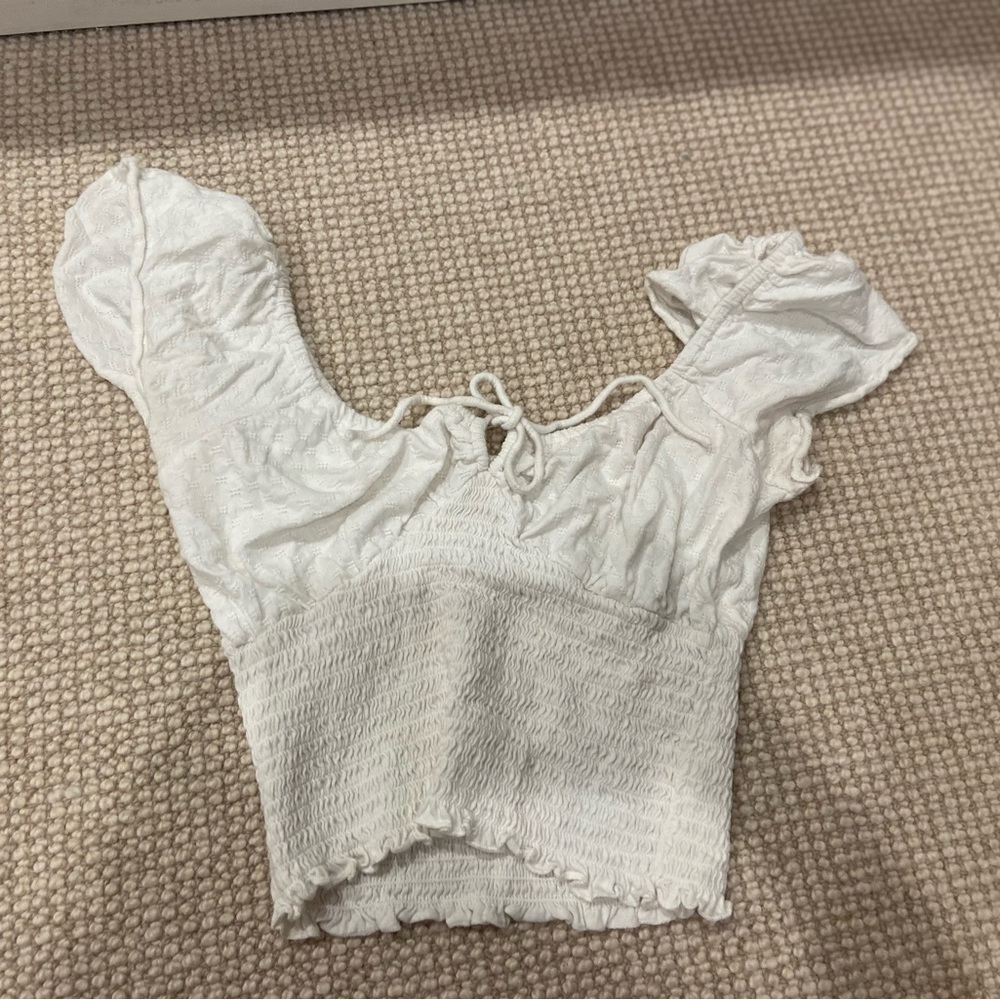 Billabong White Top